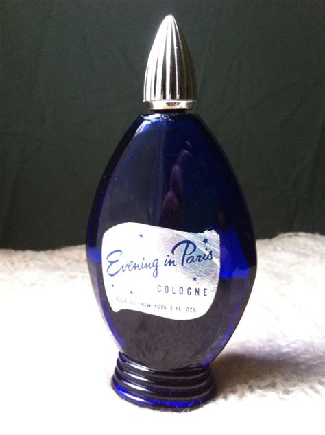 bourjois evening in paris perfume.